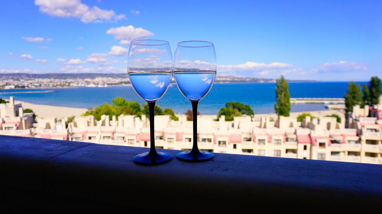 Апартаменти Варна Саут На Плажа 2 - Varna South Apartments On The Beach 2 Zewnętrze zdjęcie