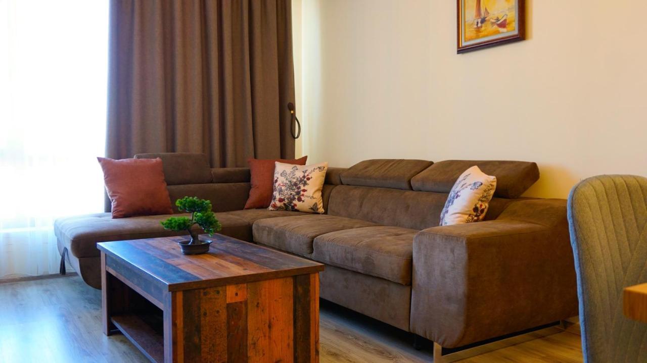 Апартаменти Варна Саут На Плажа 2 - Varna South Apartments On The Beach 2 Zewnętrze zdjęcie