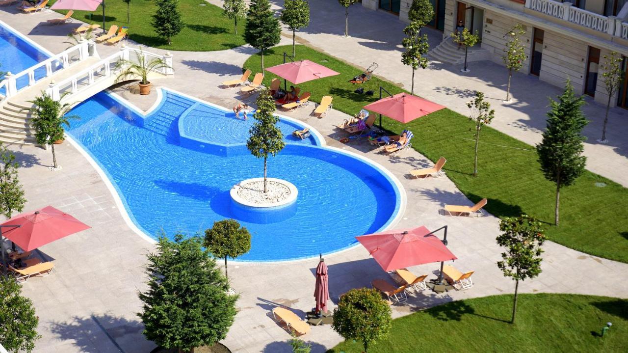 Апартаменти Варна Саут На Плажа 2 - Varna South Apartments On The Beach 2 Zewnętrze zdjęcie
