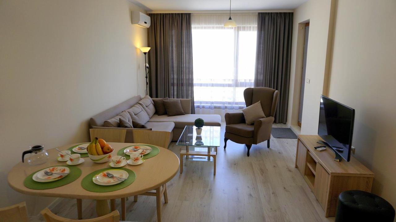 Апартаменти Варна Саут На Плажа 2 - Varna South Apartments On The Beach 2 Zewnętrze zdjęcie