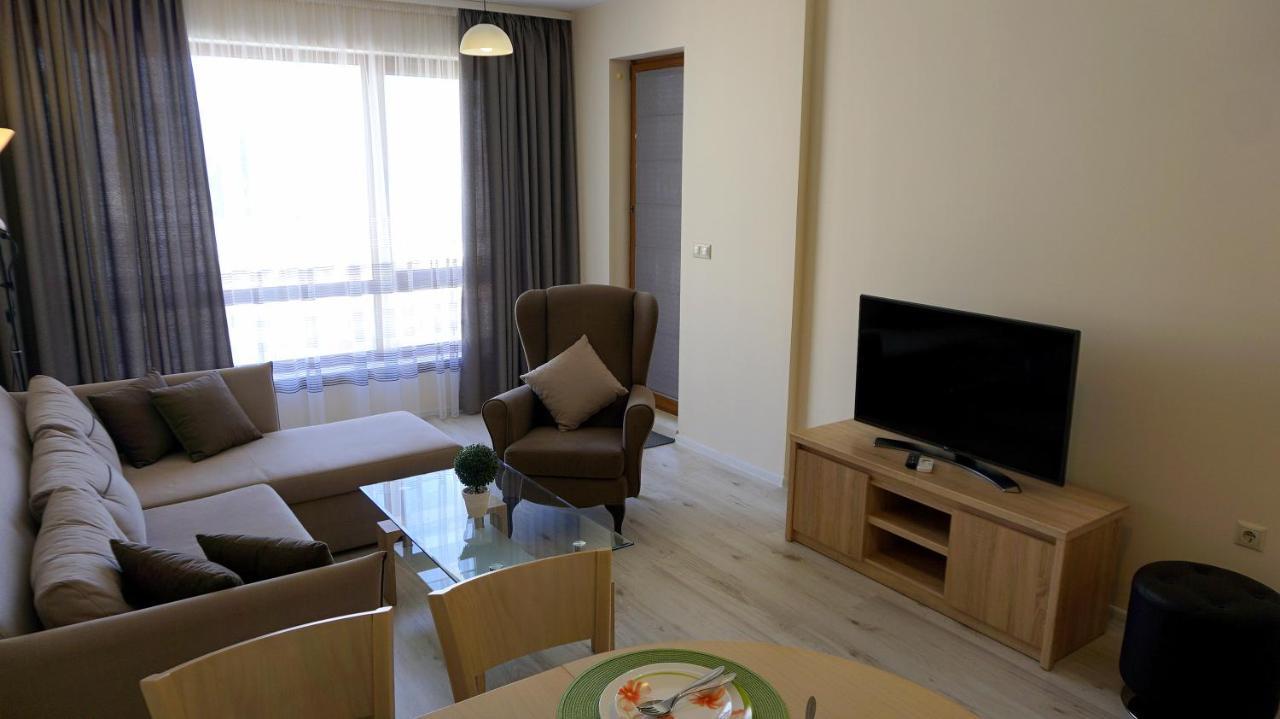 Апартаменти Варна Саут На Плажа 2 - Varna South Apartments On The Beach 2 Zewnętrze zdjęcie