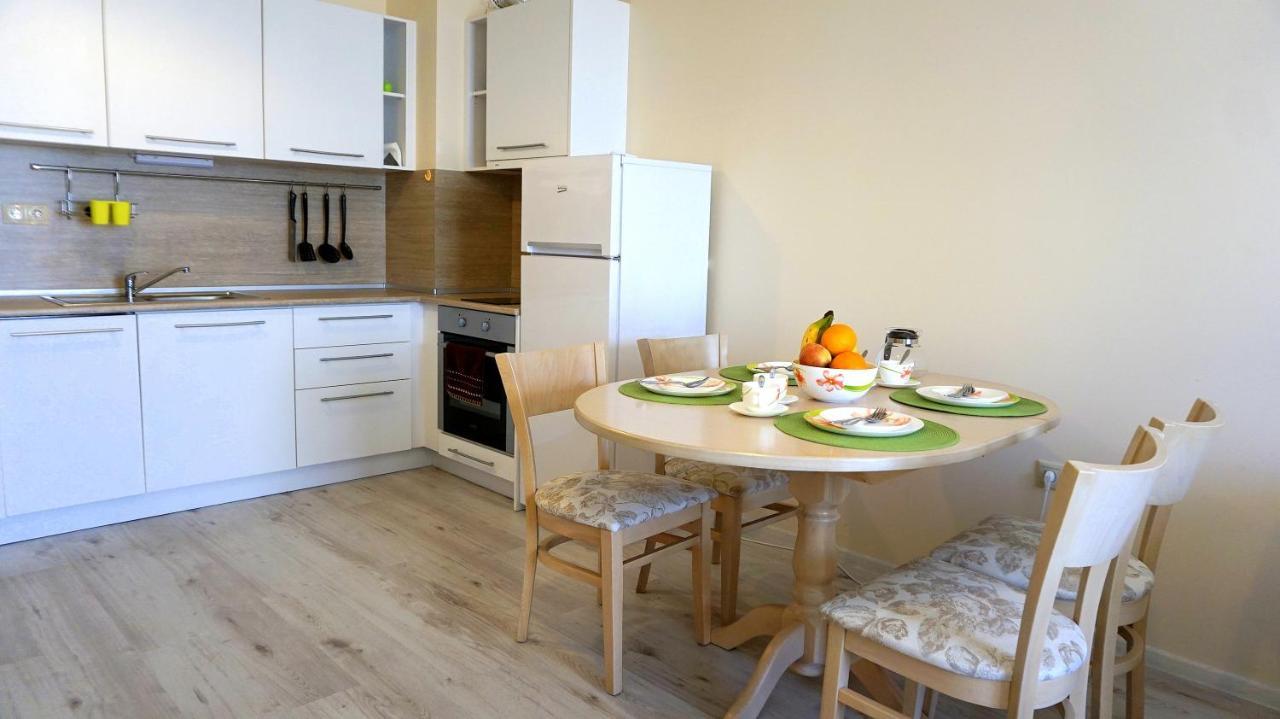 Апартаменти Варна Саут На Плажа 2 - Varna South Apartments On The Beach 2 Zewnętrze zdjęcie