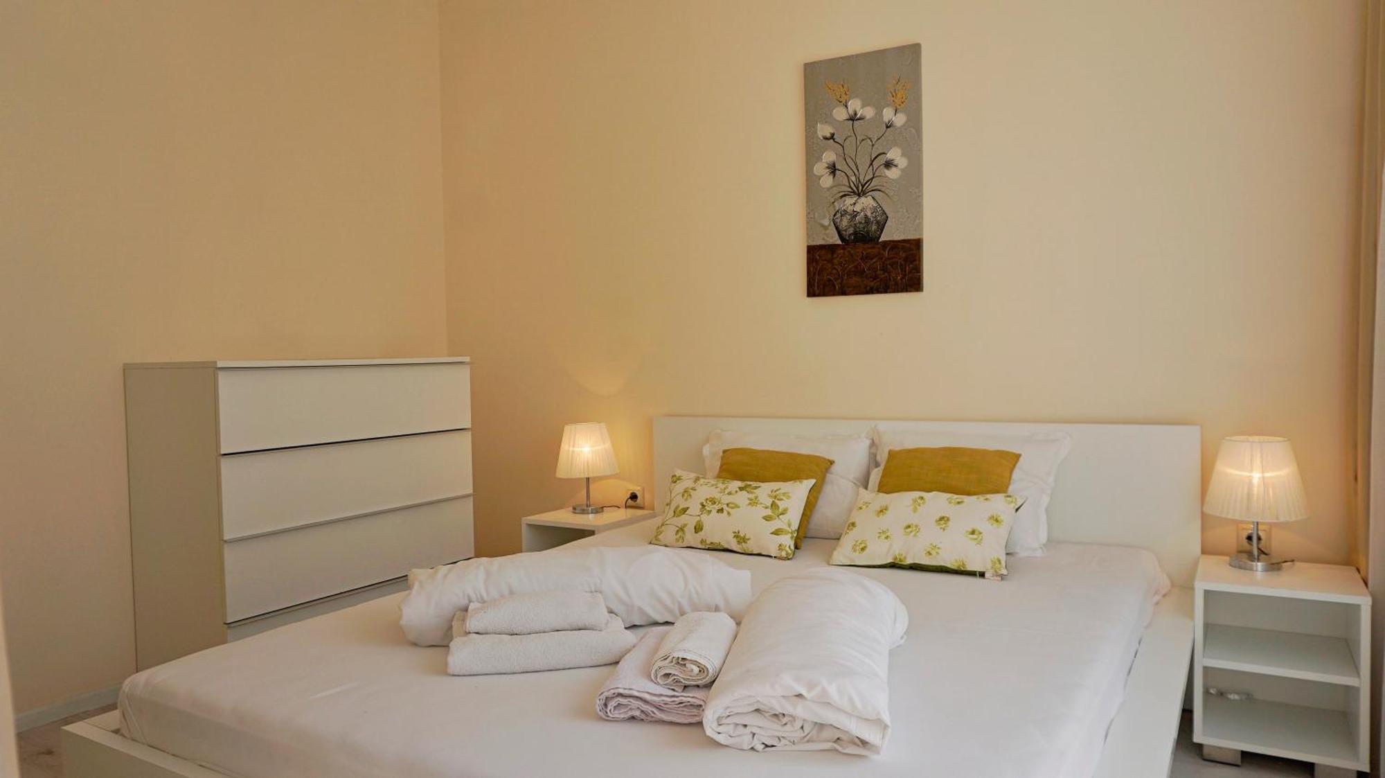 Апартаменти Варна Саут На Плажа 2 - Varna South Apartments On The Beach 2 Zewnętrze zdjęcie