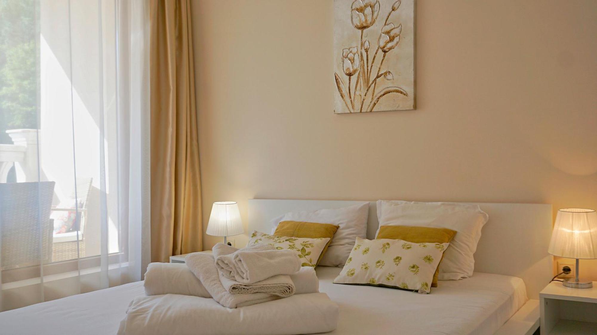 Апартаменти Варна Саут На Плажа 2 - Varna South Apartments On The Beach 2 Zewnętrze zdjęcie