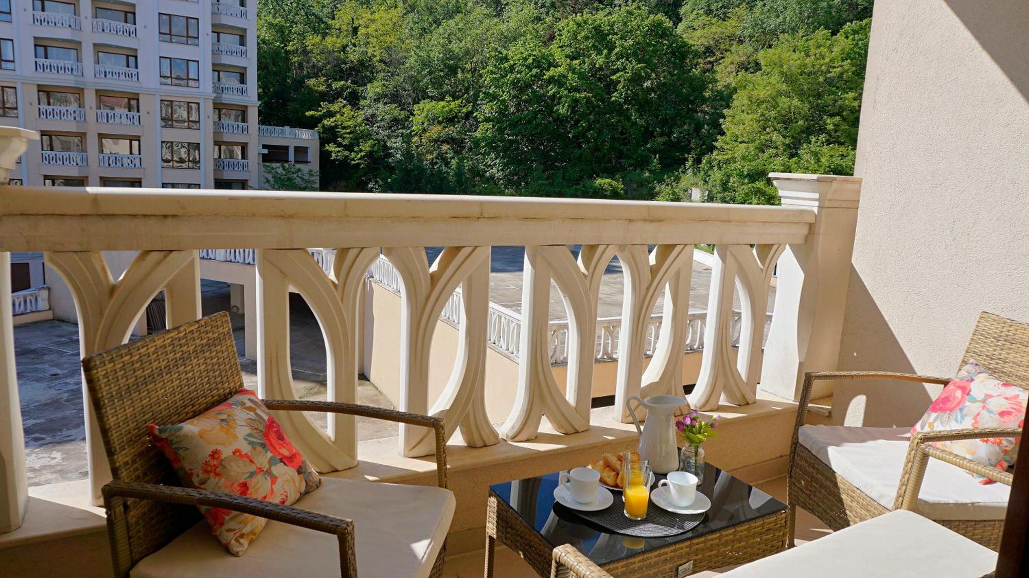 Апартаменти Варна Саут На Плажа 2 - Varna South Apartments On The Beach 2 Zewnętrze zdjęcie