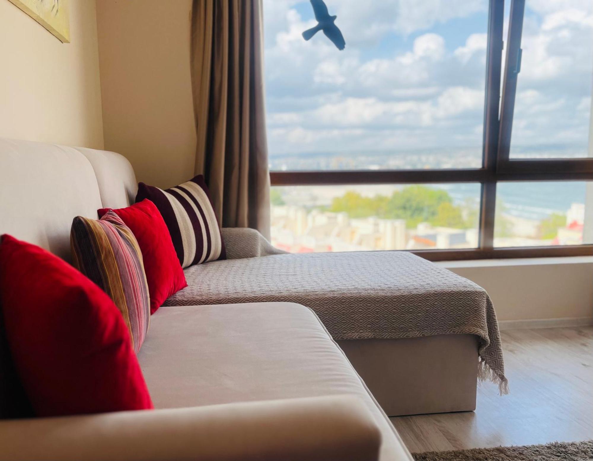 Апартаменти Варна Саут На Плажа 2 - Varna South Apartments On The Beach 2 Zewnętrze zdjęcie