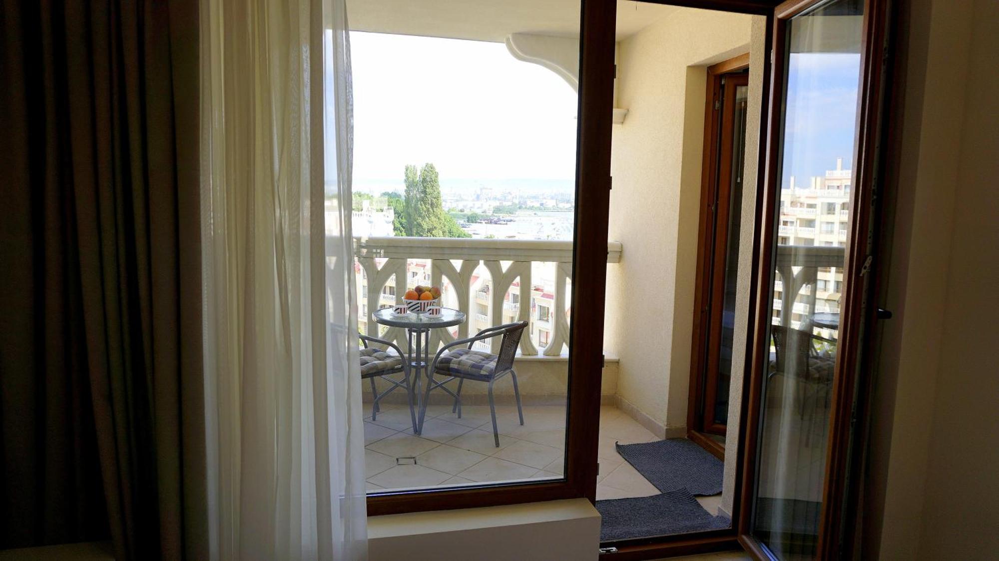 Апартаменти Варна Саут На Плажа 2 - Varna South Apartments On The Beach 2 Zewnętrze zdjęcie