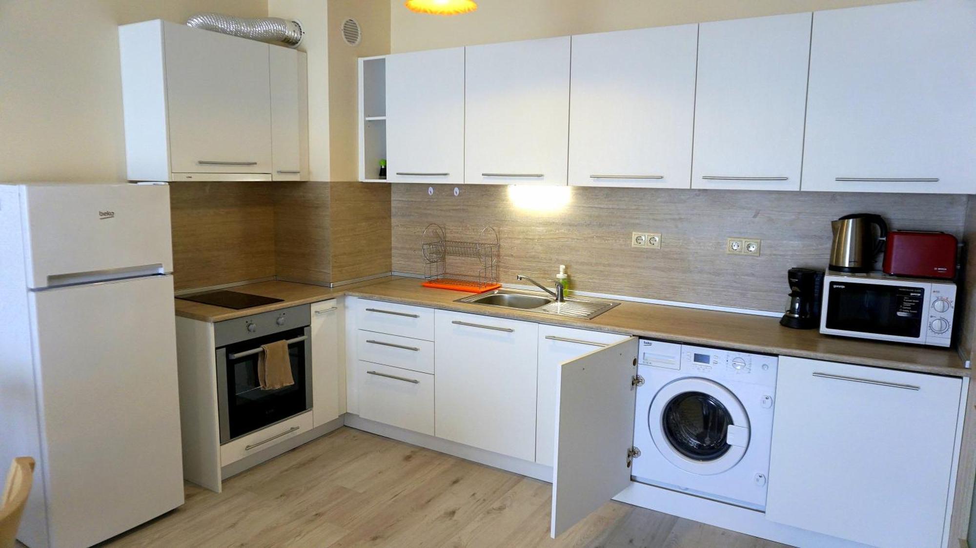 Апартаменти Варна Саут На Плажа 2 - Varna South Apartments On The Beach 2 Zewnętrze zdjęcie