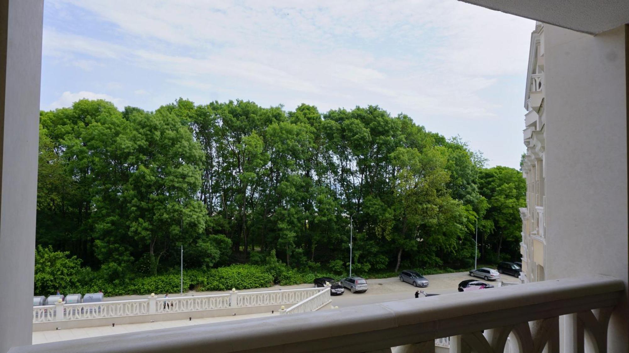 Апартаменти Варна Саут На Плажа 2 - Varna South Apartments On The Beach 2 Zewnętrze zdjęcie