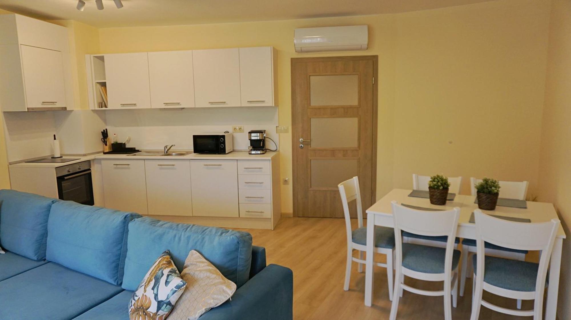 Апартаменти Варна Саут На Плажа 2 - Varna South Apartments On The Beach 2 Zewnętrze zdjęcie